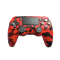 Belaidis Bluetooth P47 žaidimų pultelis PS4 PC Android TV