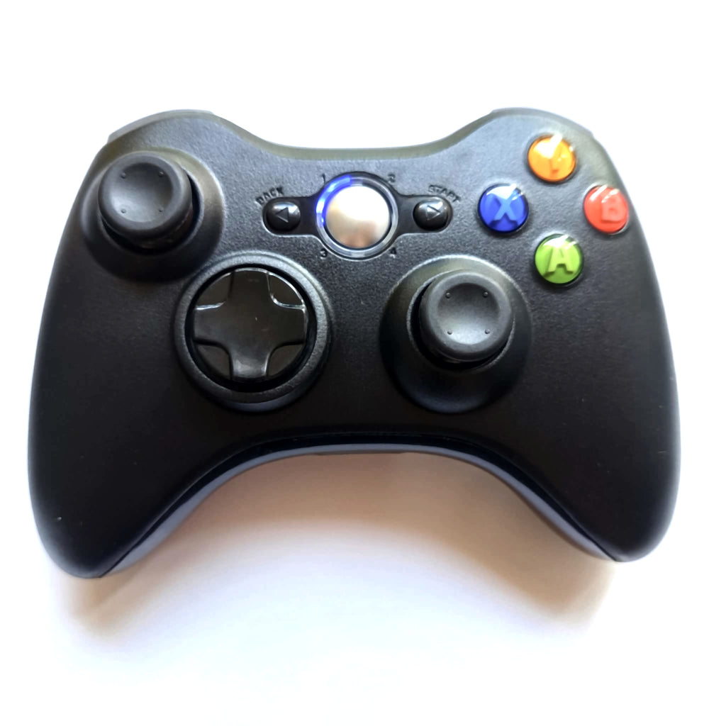 box 360 wireless controller