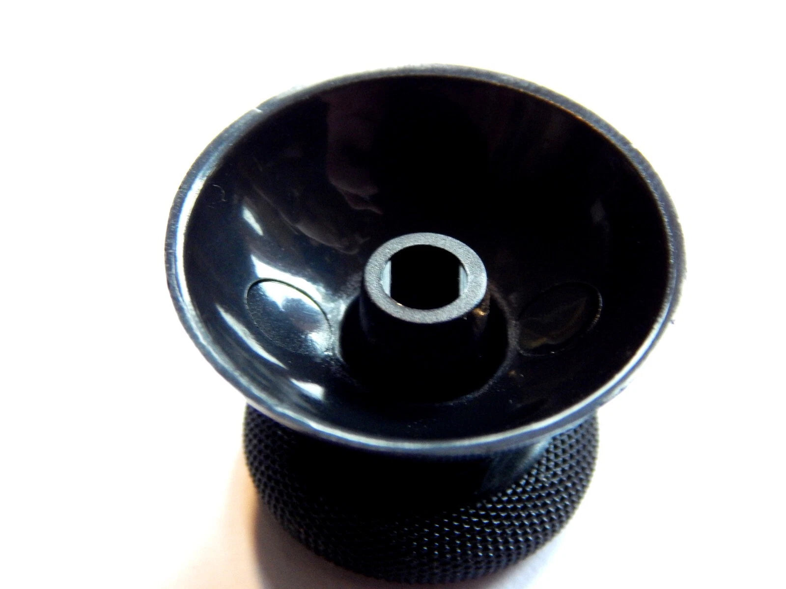 Juodi Xbox joystick caps